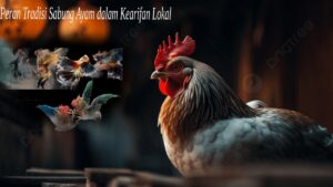 Peran Tradisi Sabung Ayam dalam Kearifan Lokal