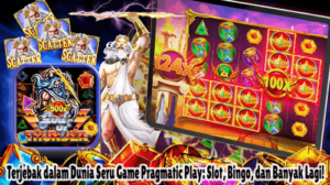 Terjebak dalam Dunia Seru Game Pragmatic Play: Slot, Bingo, dan Banyak Lagi!